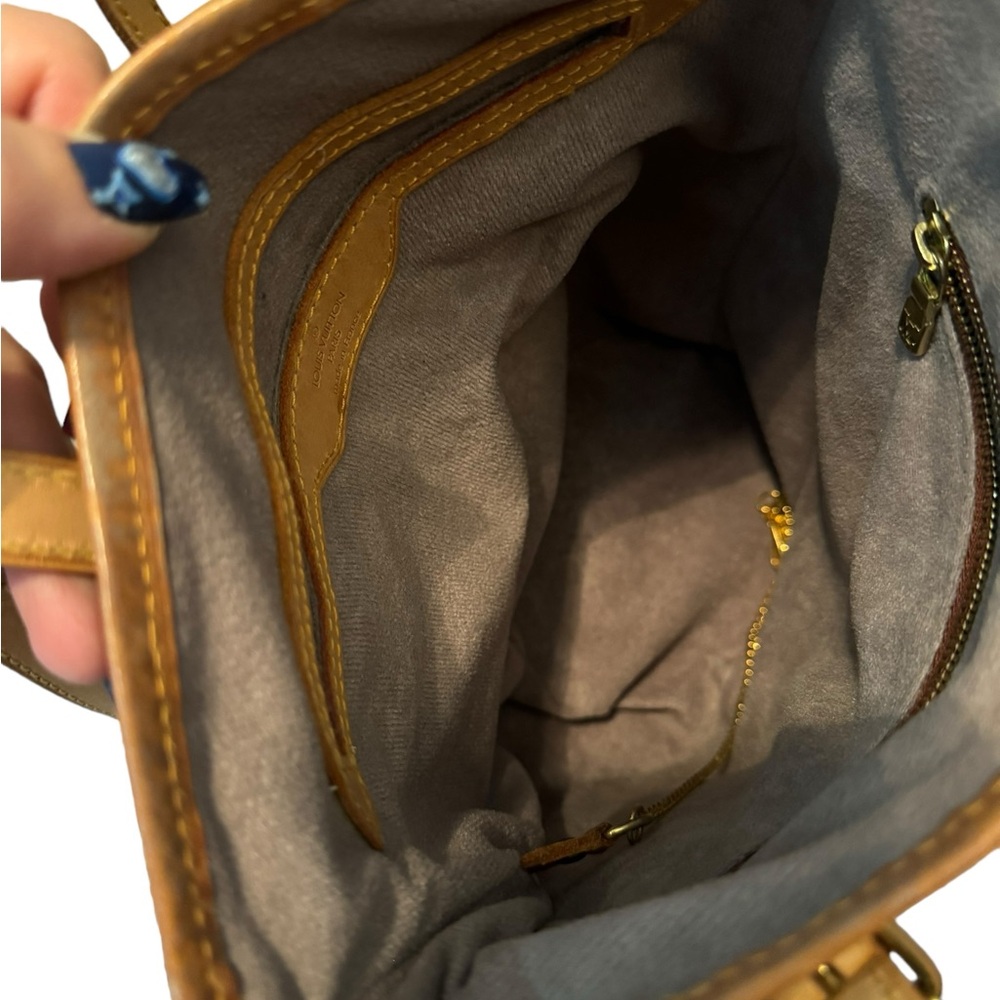 Louis Vuitton Monogram Bucket bag - Picture 8 of 16